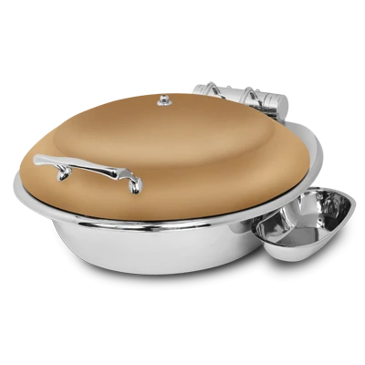 Eastern Tabletop 3938RZ Crown Collection Induction Chafer