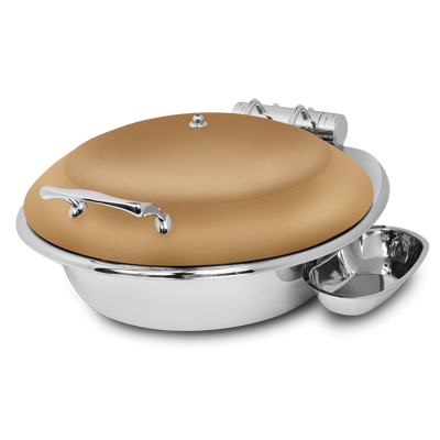 Eastern Tabletop 3938RZ Crown Collection Induction Chafer