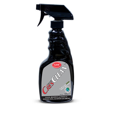Cres Cor CC166 CresClean Series 16 Oz. Plastic Spray Bottle