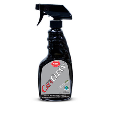 Cres Cor CC166 CresClean Series 16 Oz. Plastic Spray Bottle