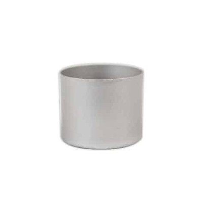 American Metalcraft 13005 Biscuit Cutter 3" Dia. x 2.5" High 16 Gauge Aluminum Satin Anodized Finish