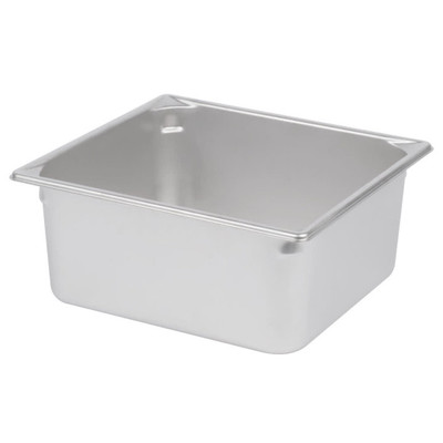 Vollrath 30162 Super Pan V Food Pan 2/3 Size