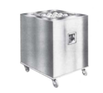 Piper Products AC-STH-1020 Heated Cup & Glass Dispenser