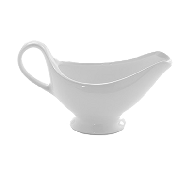 American Metalcraft GB8 Gravy Boat 9 Oz. 8" x 2.75" x 5" H