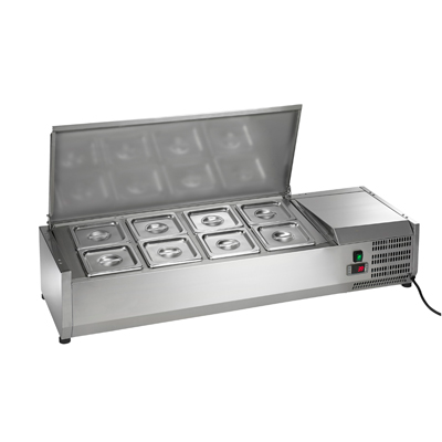 Arctic Air ACP48 47.25&quot; W Refrigerated Counter