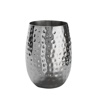 American Metalcraft HMTS14 Mule Cup 14 Oz. 3.5 Dia. x 4.5 H