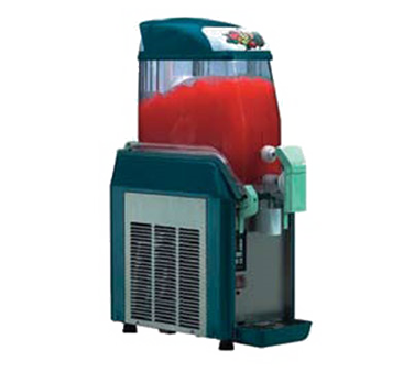 Alfa International AFCM-1 (1) 3.2 Gallon Elmeco Cold and Frozen Beverage Dispenser - 115 Volts