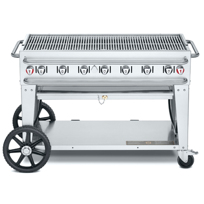 Crown Verity CV-RCB-48-LP 56" Liquid Propane Series Grill - 99,000 BTU