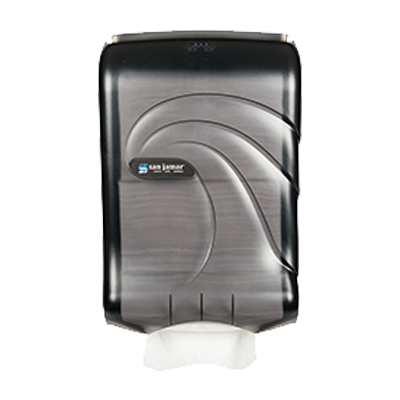San Jamar T1790TBK Paper Towel Dispenser