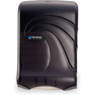 San Jamar T1790TBK Paper Towel Dispenser
