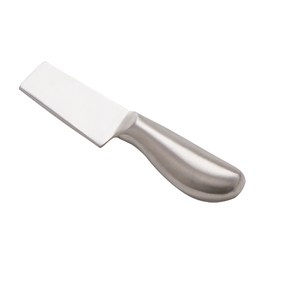 American Metalcraft KNF4 4.38" Stainless Steel Steak Knife with Pakkawood Handle - 25 Dozen per Case