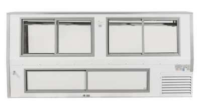 Howard McCray SC-CMS34N-6-LED 72"W Red Meat Service Case