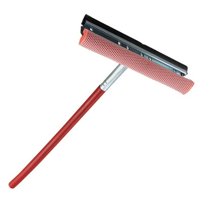 Winco WSS-12 Window Squeegee &amp; Sponge 12"
