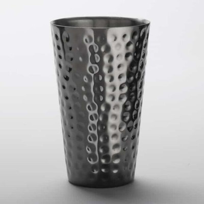 American Metalcraft HMTB16 Tumbler 16 Oz. 3.5 Dia. x 5.75" H