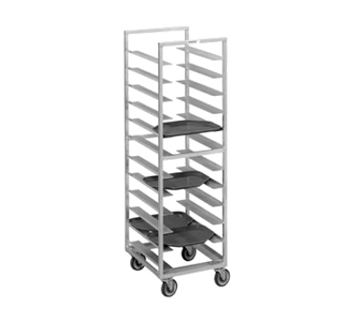 Channel T437A3 Cafeteria Tray Rack