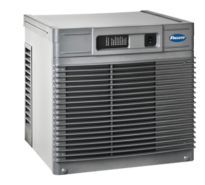 Follett LLC MCD425WHS 18.8" W Maestro Plus Chewblet Water Cooled Ice Machine - 115 Volts 1-Ph