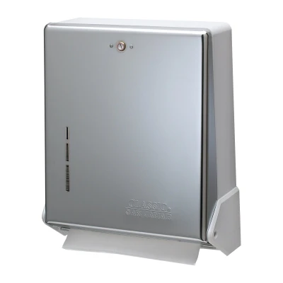 San Jamar T1905XC Paper Towel Dispenser