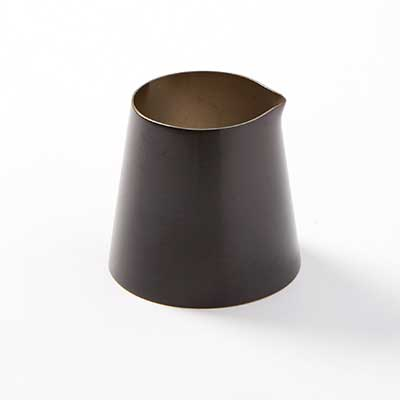 American Metalcraft SCMB3 Evolution Creamer 2.5" Oz. 2" Dia. x 2" H