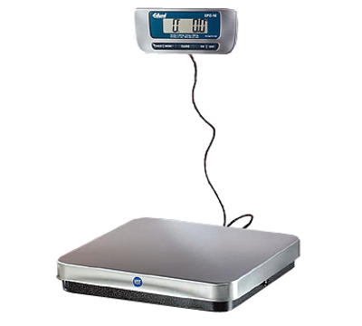 Edlund EPZ-20 Digital 1" LCD Display Pizza Scale