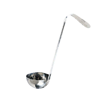 American Metalcraft L220 2 Oz. Stainless Steel Syrup Ladle
