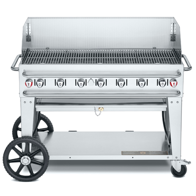 Crown Verity CV-RCB-48WGP-LP 56" Liquid Propane Series Grill - 99,000 BTU