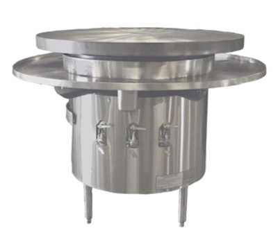 Town MBR-42 42" Gas Mongolian Barbecue Range