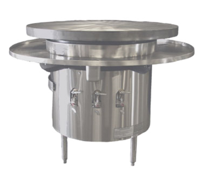 Town MBR-42 42" Gas Mongolian Barbecue Range