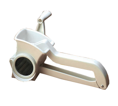 American Metalcraft PCG9 7.75&quot; x 2.63&quot; x 3.5&quot; H Stainless Steel Cheese Grater