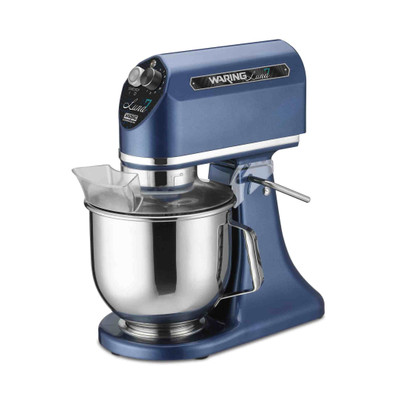 Waring WSM7L 7 Qt. Countertop Luna Planetary Mixer - 120V, 350 Watts