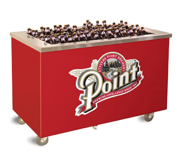 Piper Products R2-BCI Reflections Beverage Center