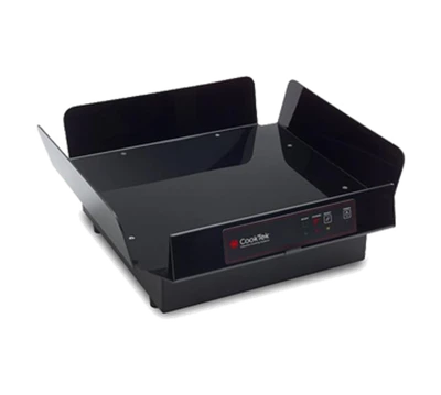CookTek XLPTDS1800/240 20.2" W No-Leak Solid to Solid Phase Pizza Thermal Delivery System - 200-240 Volts