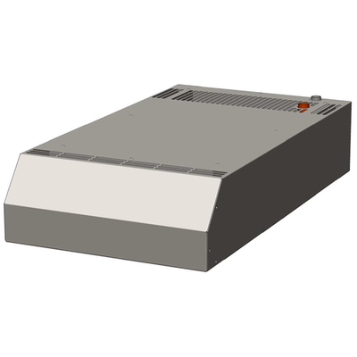 Vulcan MINI-HOOD2 Vapor Condensing Hood for Double Mini Jet