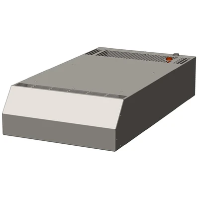 Vulcan MINI-HOOD2 Vapor Condensing Hood for Double Mini Jet