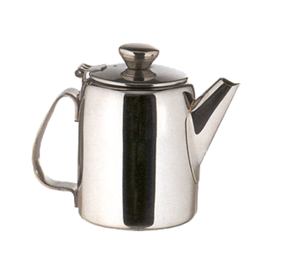 American Metalcraft SSTP65 12 Oz Stainless Steel Esteem Teapot
