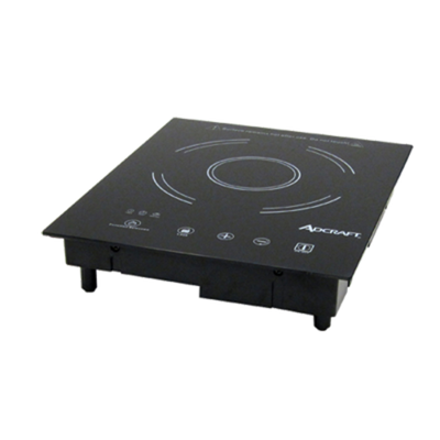 Admiral Craft IND-D120V 3&quot; H Single Drop-In Induction Cooker - 120 Volts
