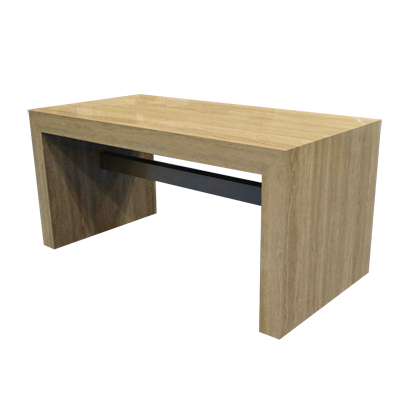 Spring USA Water FALL TABLE Induction Hot Food Serving Counter