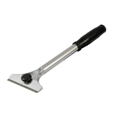 Winco SCRP-12 4&quot; Aluminum Economy Scraper