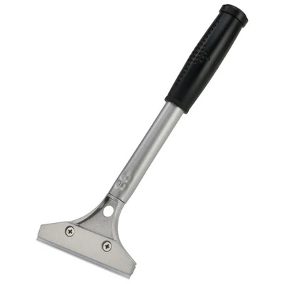 Winco SCRP-12 4" Aluminum Economy Scraper