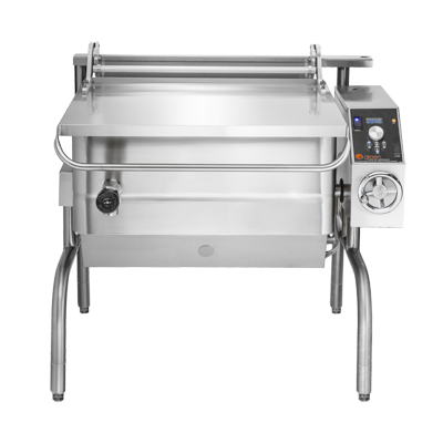 Groen BPM-40GC NG 48" 40 Gallon Natural Gas
Tilting Braising Pan