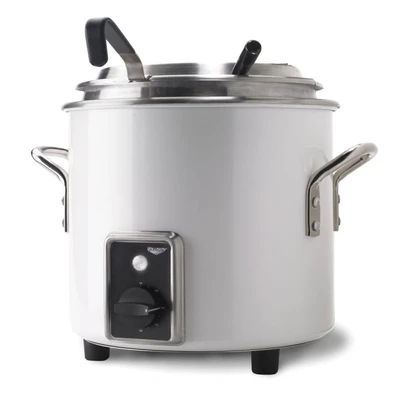 Vollrath 7217750 7 Quart Retro Stock Pot Kettle Rethermalizer - 120 Volts, 1450 Watts