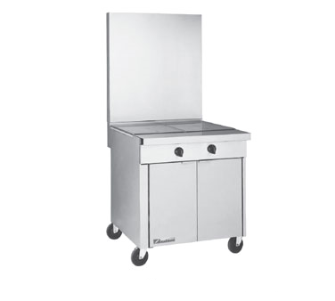 Southbend P36A-HHH-LP 36" Liquid Propane Heavy Duty Range - 141,000 BTU