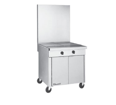 Southbend P36A-HHH-LP 36" Liquid Propane Heavy Duty Range - 141,000 BTU