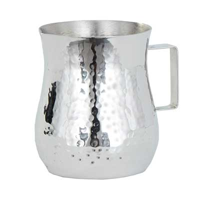 American Metalcraft CHS4 Bell Creamer 4 Oz. 3" L x 2.25" W x 2.75" H