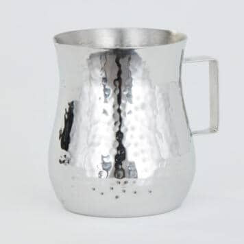 American Metalcraft CHS4 Bell Creamer 4 Oz. 3" L x 2.25" W x 2.75" H