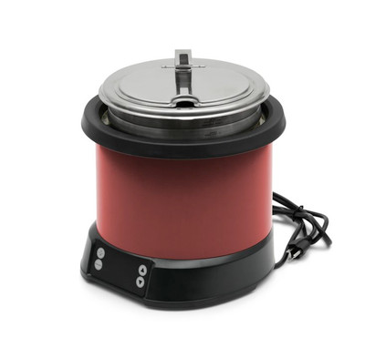 Vollrath 7470140 Mirage Induction Soup Rethermalizer 11 Quart Dry Use Temperature Control In ??F Or ??C