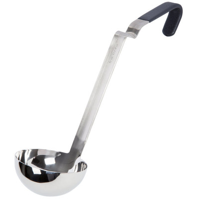 Vollrath 4980622 77-3/16" Stainless Steel Ladle