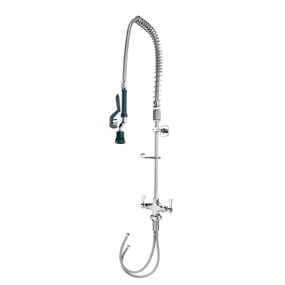 Krowne 17-202WL Royal Series Single Hole Deck Mount Pre-Rinse Assembly