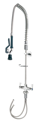 Krowne 17-202WL Royal Series Single Hole Deck Mount Pre-Rinse Assembly