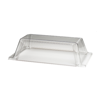 Star 45SG-1D Grill-Max Hot Dog Roller Grill Sneeze Guard for 24" x 28" Grills with 1 Door