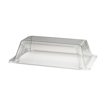 Star 45SG-1D Grill-Max Hot Dog Roller Grill Sneeze Guard for 24" x 28" Grills with 1 Door